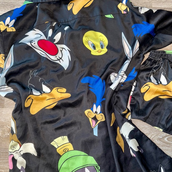 Tooning In Boxer Lounge Set - Picture 5 of 7